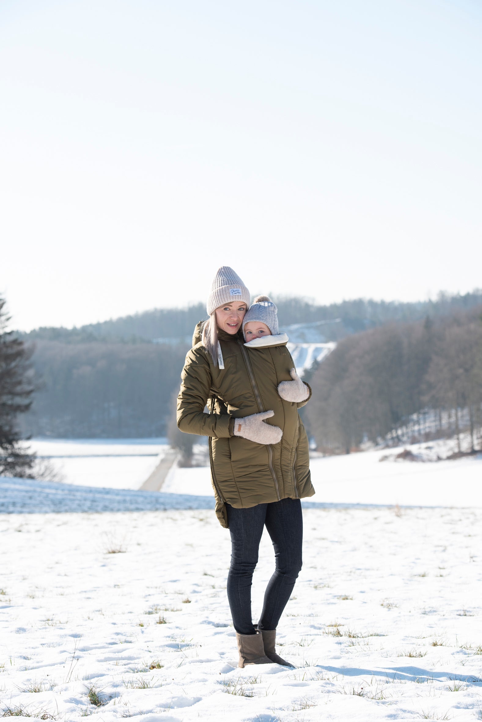 SUPER KUSCHELIG hotsell WARMER WINTERMANTEL ZU VERKAUFEN