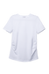 ESSENTIAL WHITE T-SHIRT - ROUND NECK - Tops-9•BORROUGHS