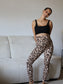 LEO LEGGINGS - HIGH WAISTLINE - Leggings - 9•BORROUGHS