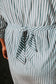 BOX OF BASICS STYLE LENA: Hemdblusenkleid in Wickeloptik aus Baumwolle